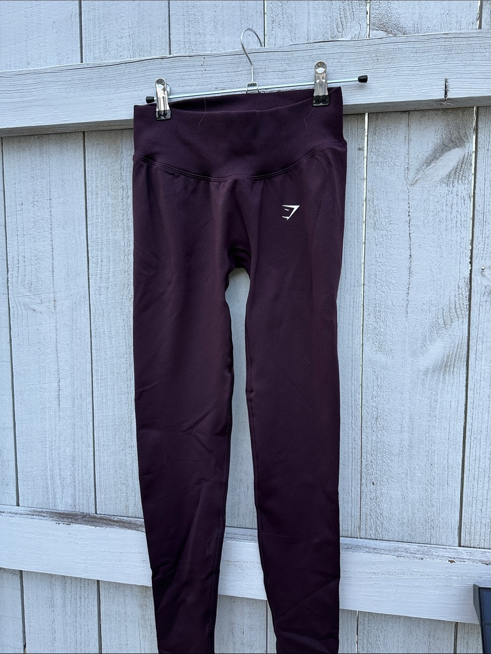 Gymshark scrunch butt Leggings NWOT